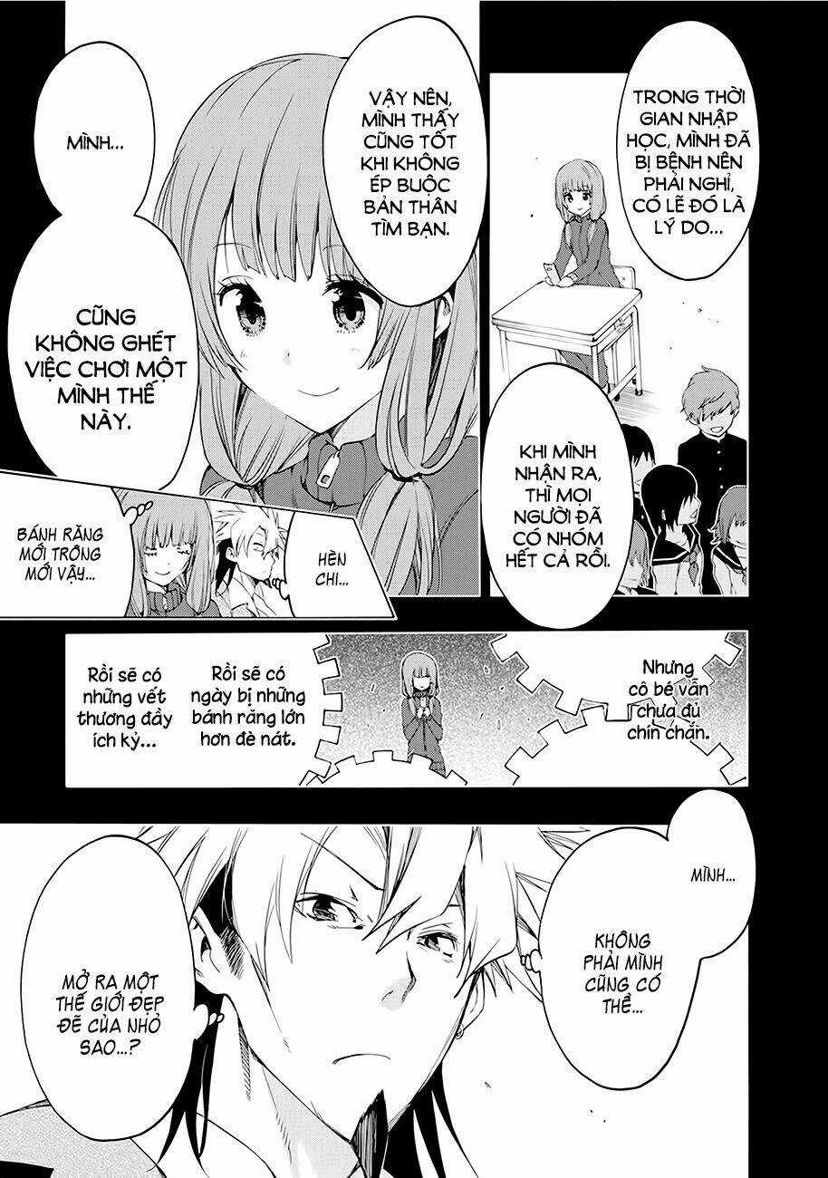 Missile & Plankton - Chapter 6 - Trang 22