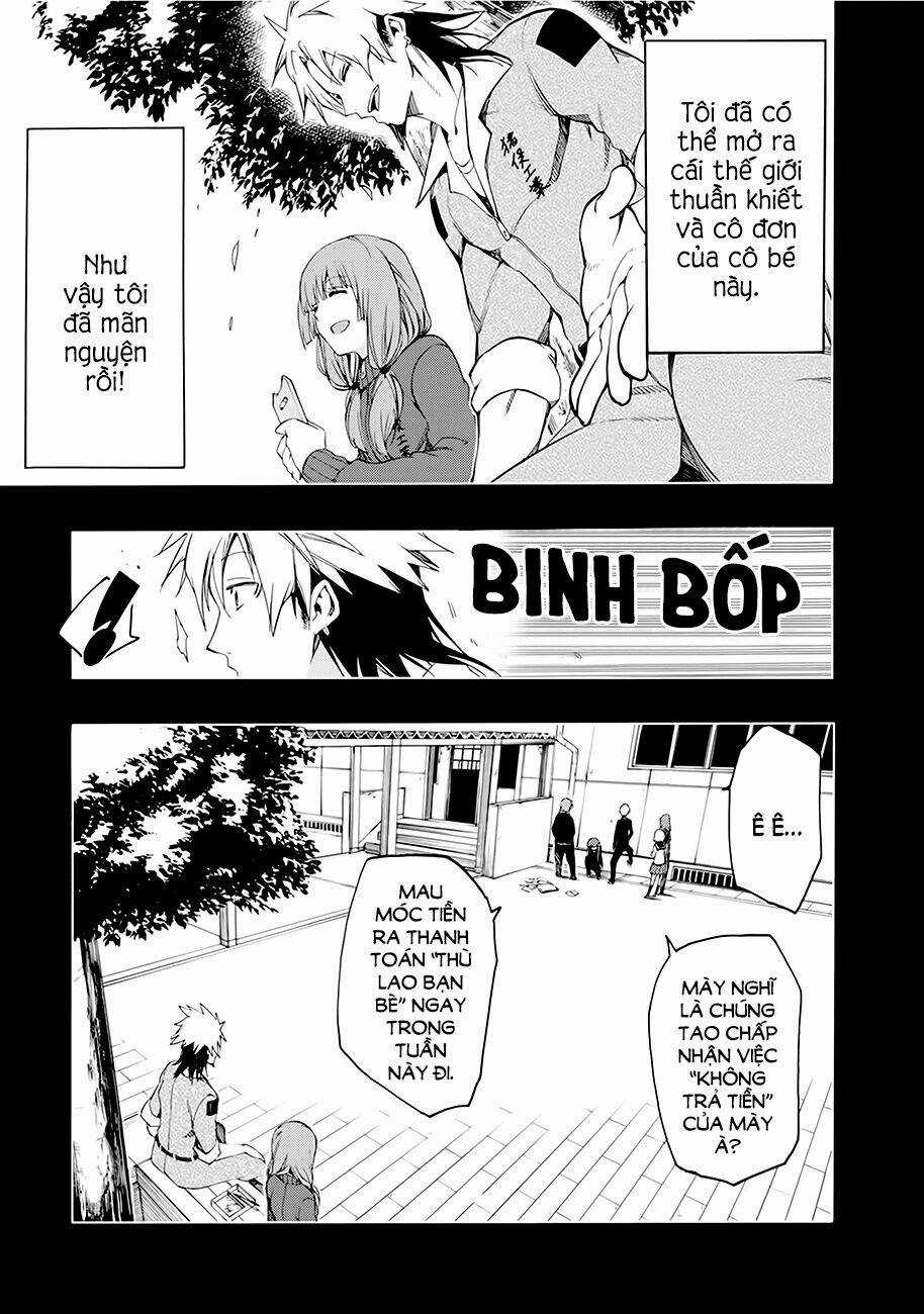 Missile & Plankton - Chapter 6 - Trang 28