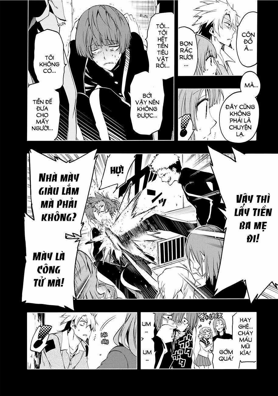 Missile & Plankton - Chapter 6 - Trang 29