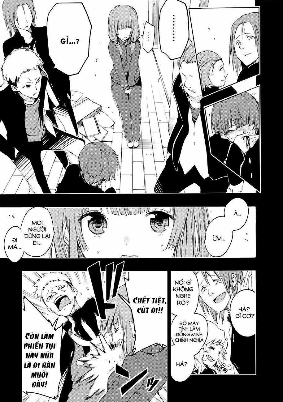 Missile & Plankton - Chapter 6 - Trang 30