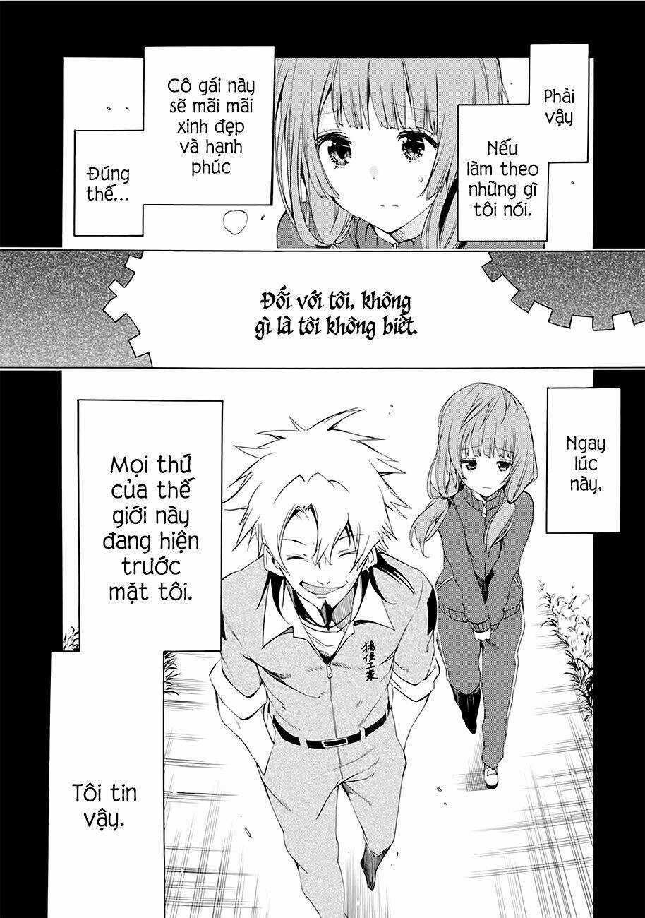 Missile & Plankton - Chapter 6 - Trang 35