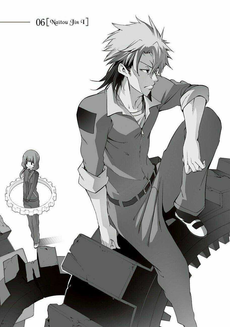 Missile & Plankton - Chapter 6 - Trang 6