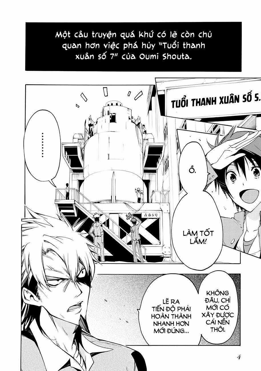 Missile & Plankton - Chapter 6 - Trang 7