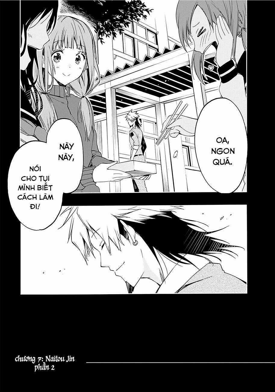 Missile & Plankton - Chapter 7 - Trang 2