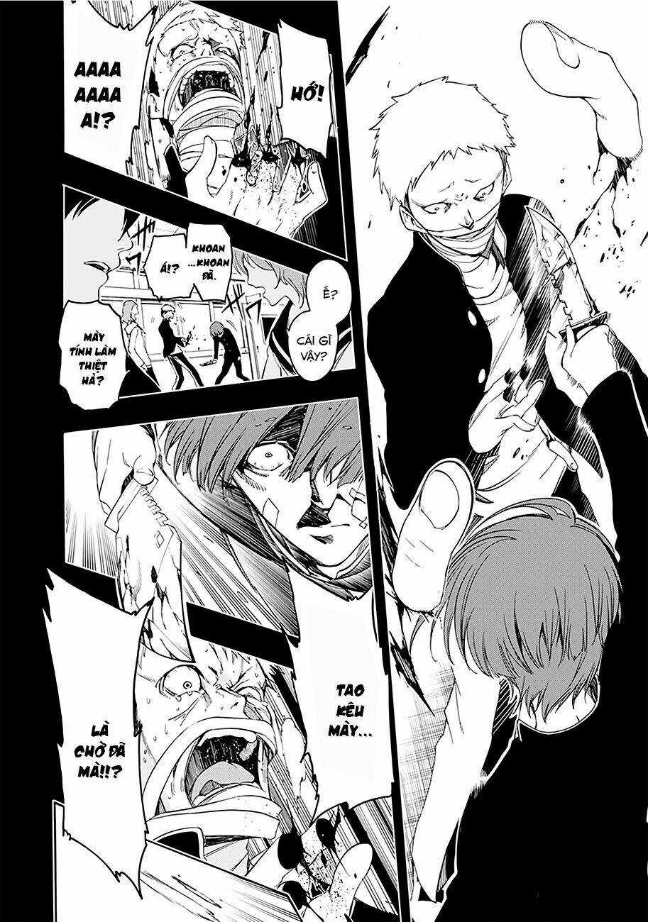 Missile & Plankton - Chapter 7 - Trang 11