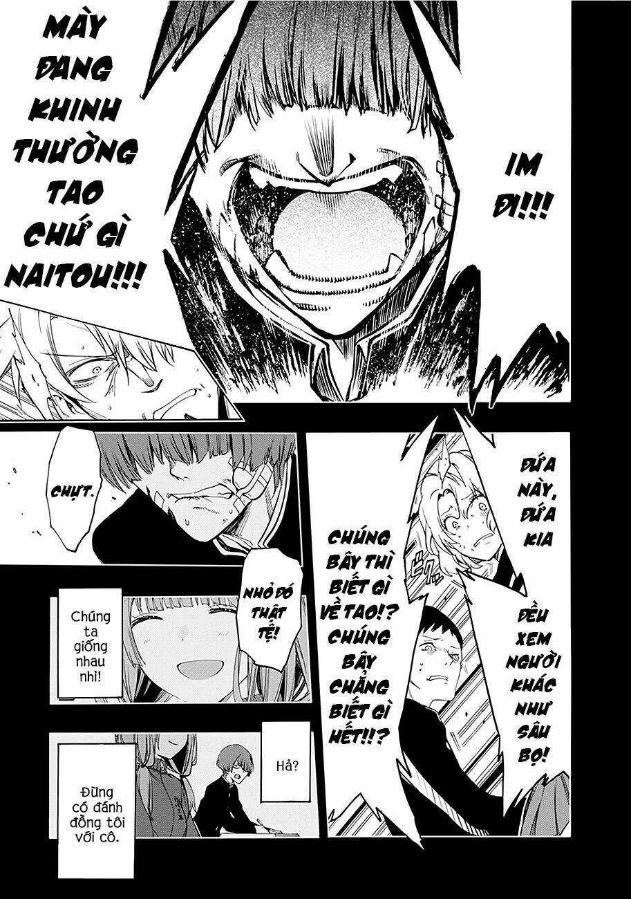 Missile & Plankton - Chapter 7 - Trang 16