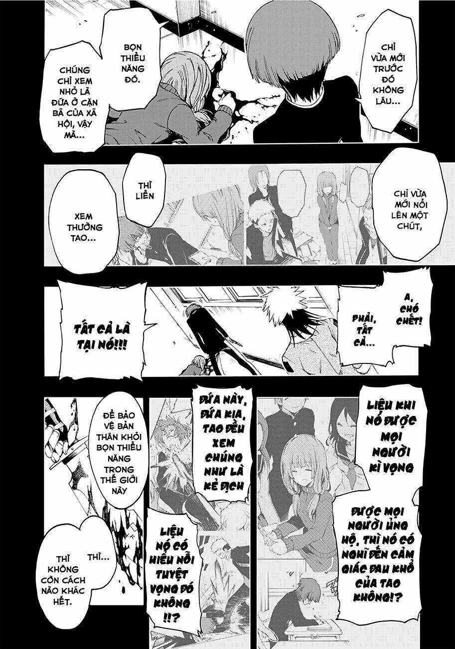 Missile & Plankton - Chapter 7 - Trang 17