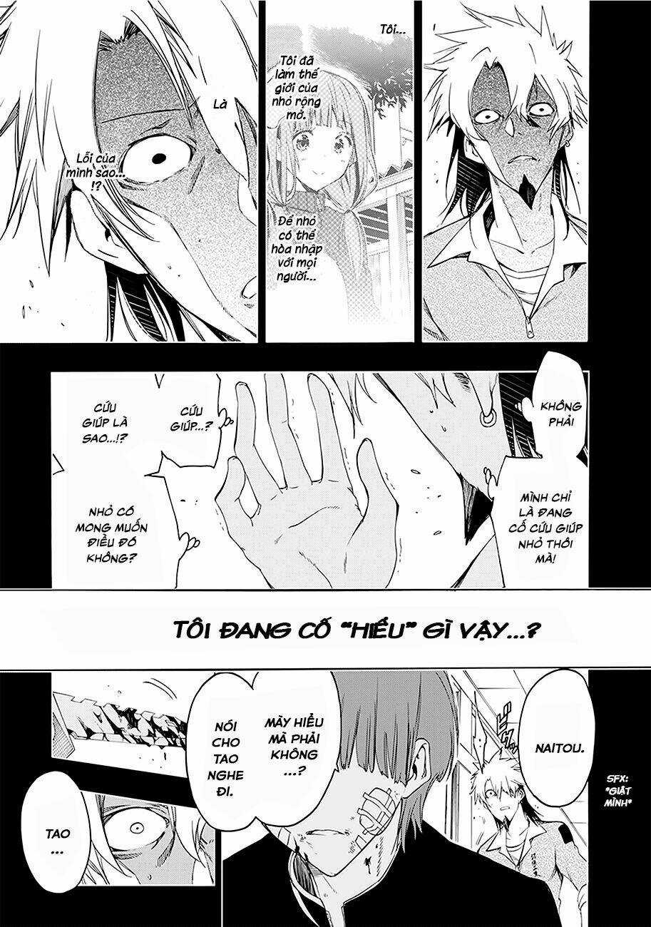 Missile & Plankton - Chapter 7 - Trang 18