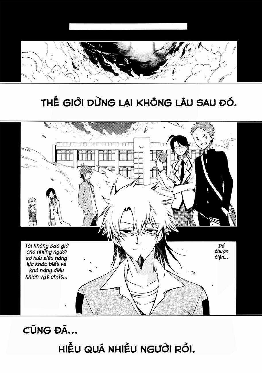 Missile & Plankton - Chapter 7 - Trang 20