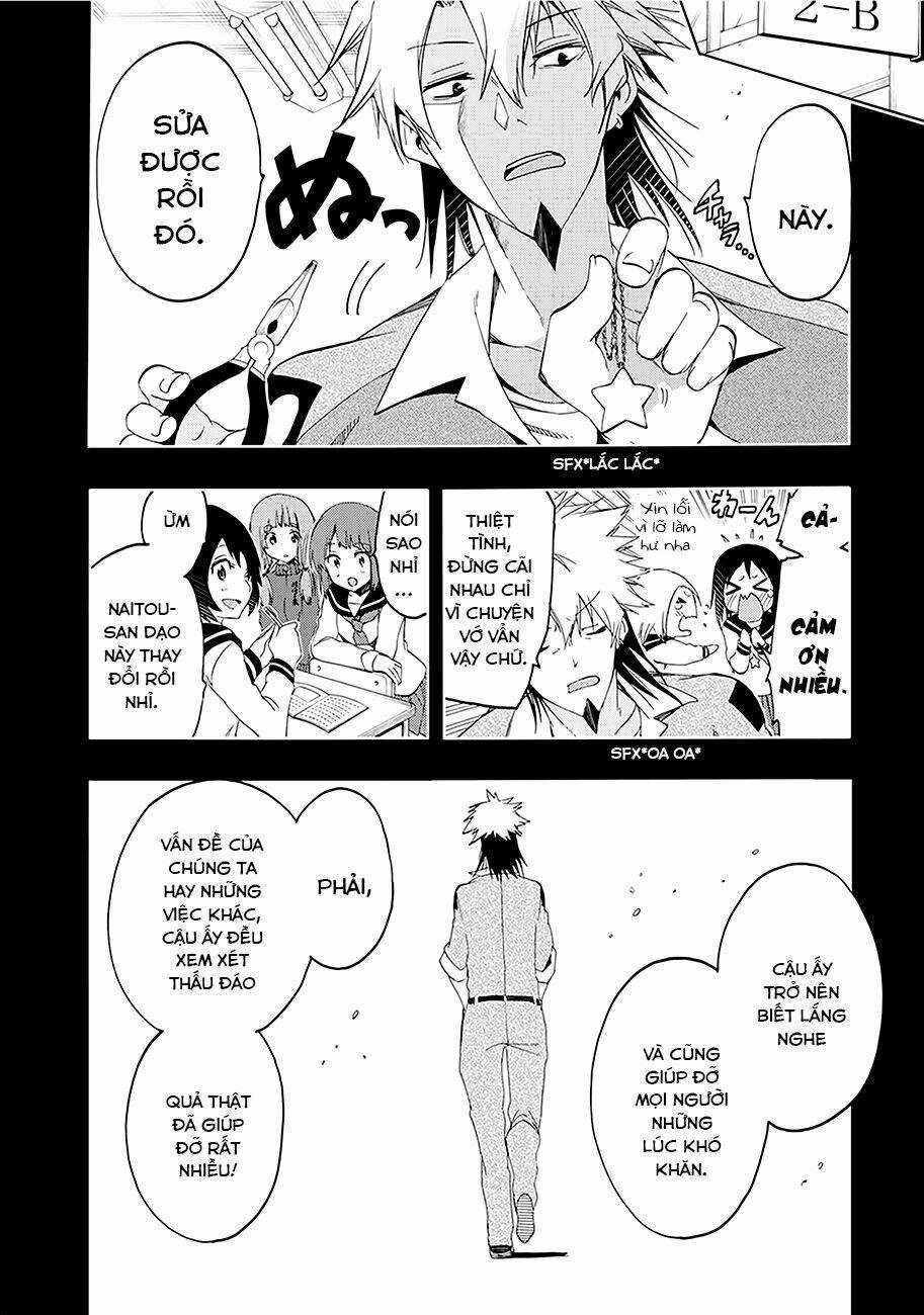 Missile & Plankton - Chapter 7 - Trang 3