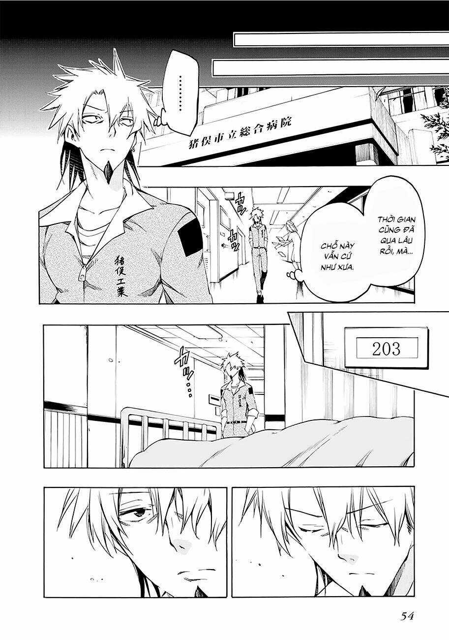 Missile & Plankton - Chapter 7 - Trang 21