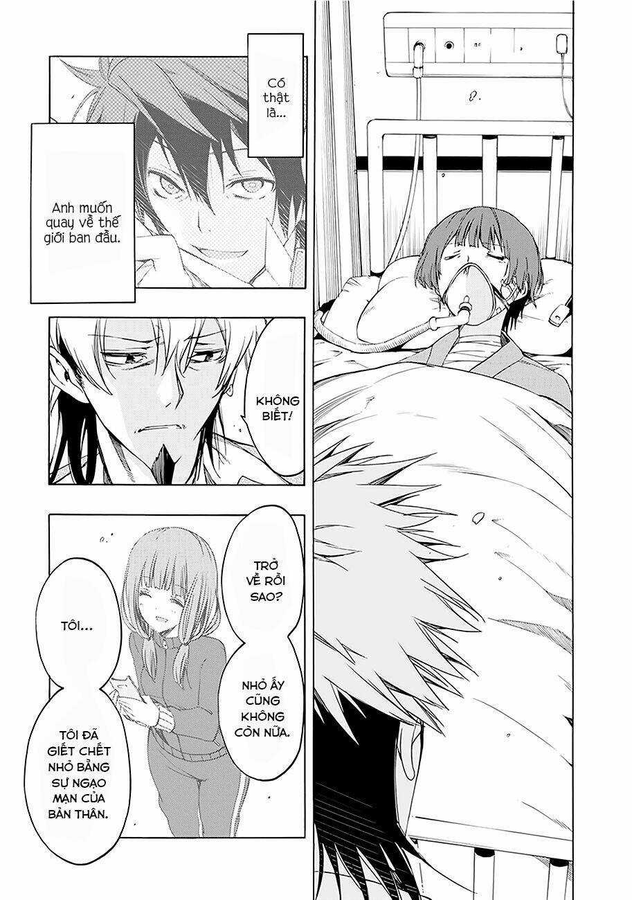 Missile & Plankton - Chapter 7 - Trang 22