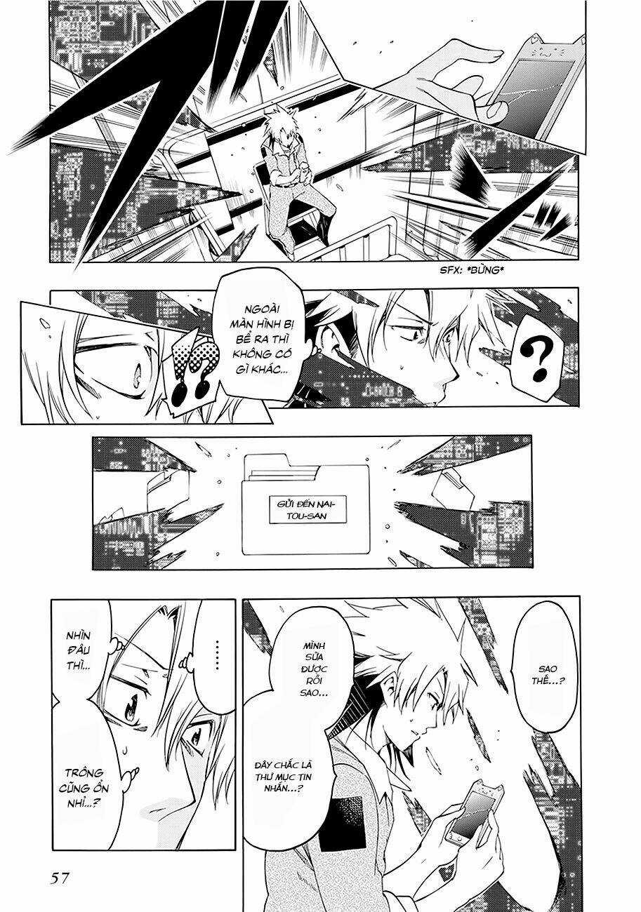 Missile & Plankton - Chapter 7 - Trang 24