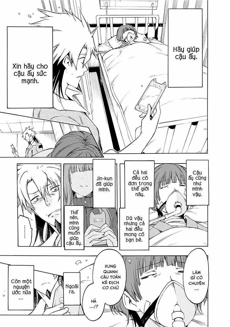 Missile & Plankton - Chapter 7 - Trang 26