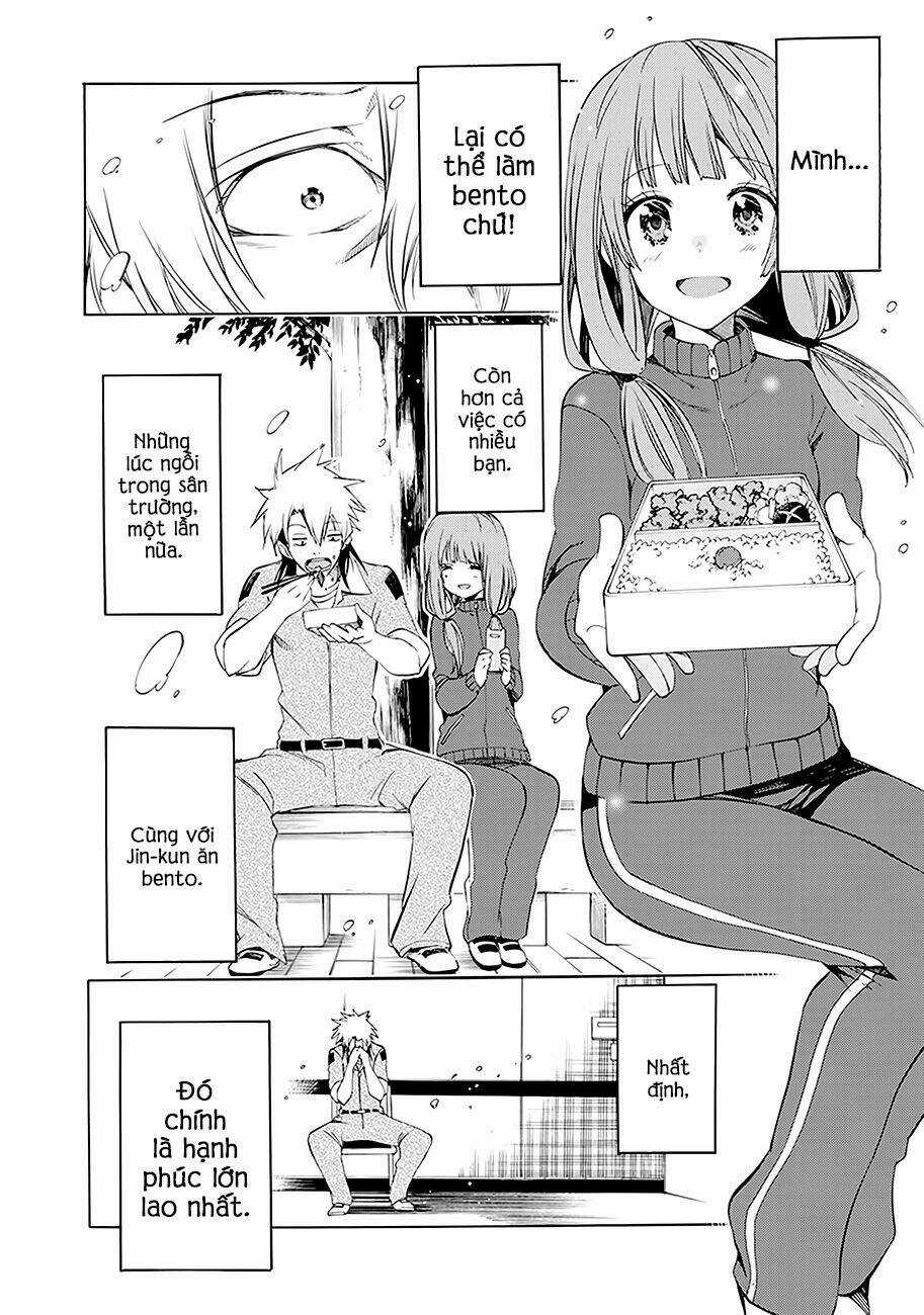 Missile & Plankton - Chapter 7 - Trang 27