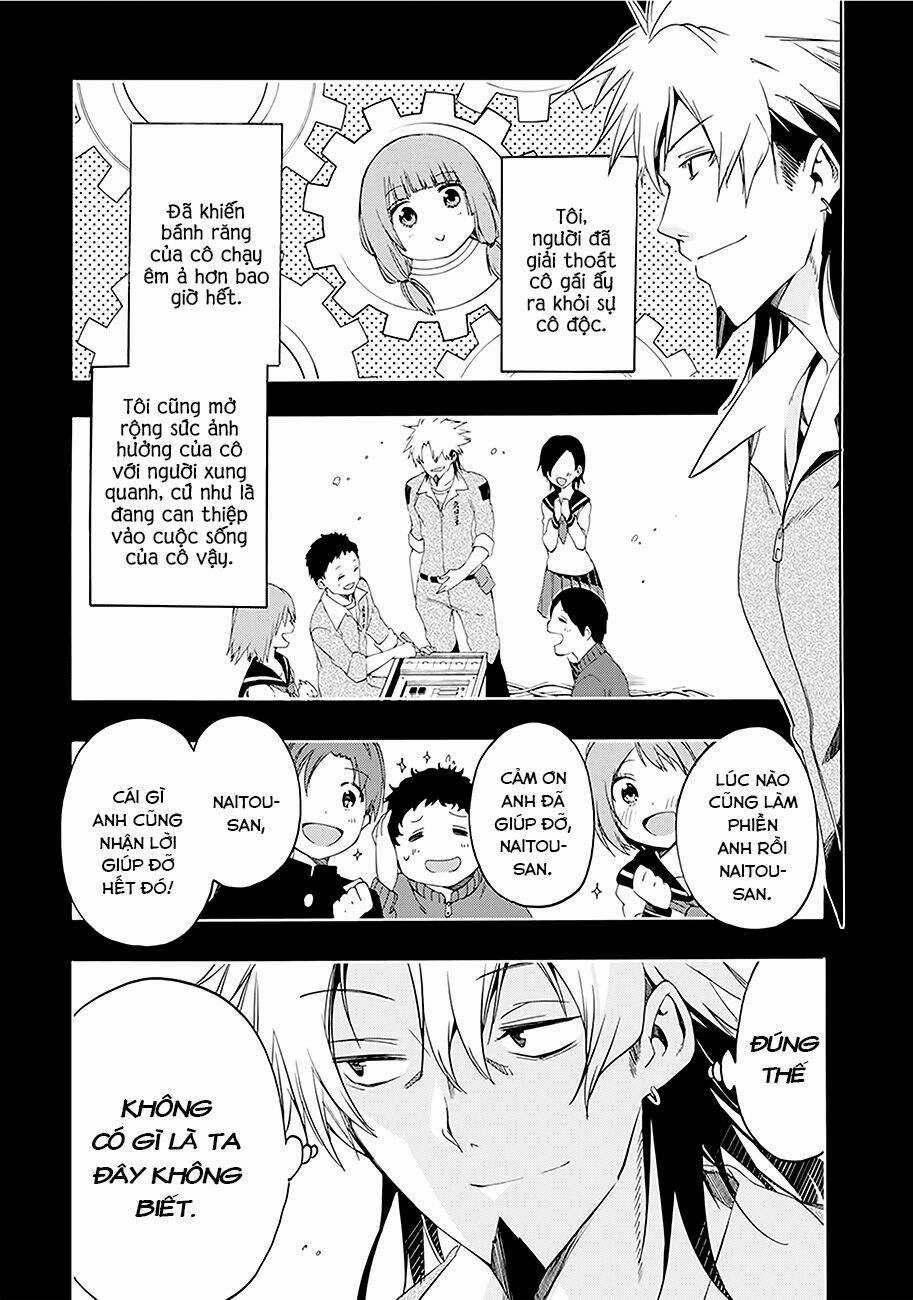 Missile & Plankton - Chapter 7 - Trang 4