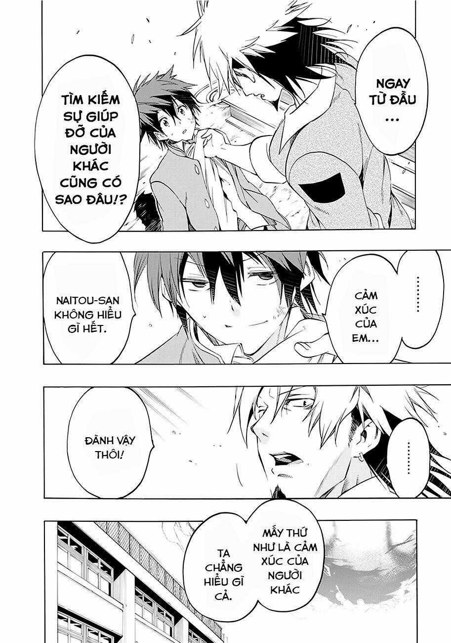 Missile & Plankton - Chapter 7 - Trang 31