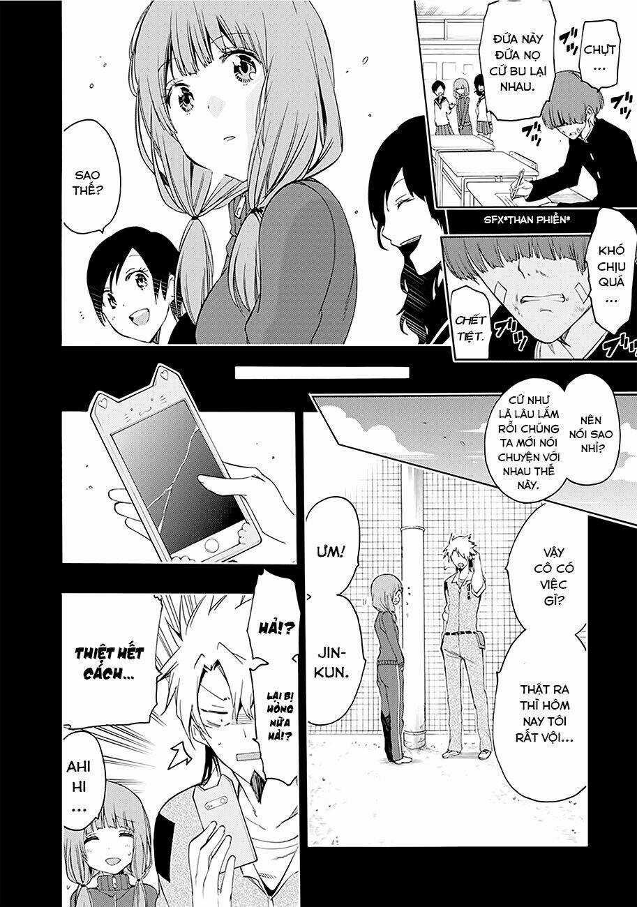 Missile & Plankton - Chapter 7 - Trang 5