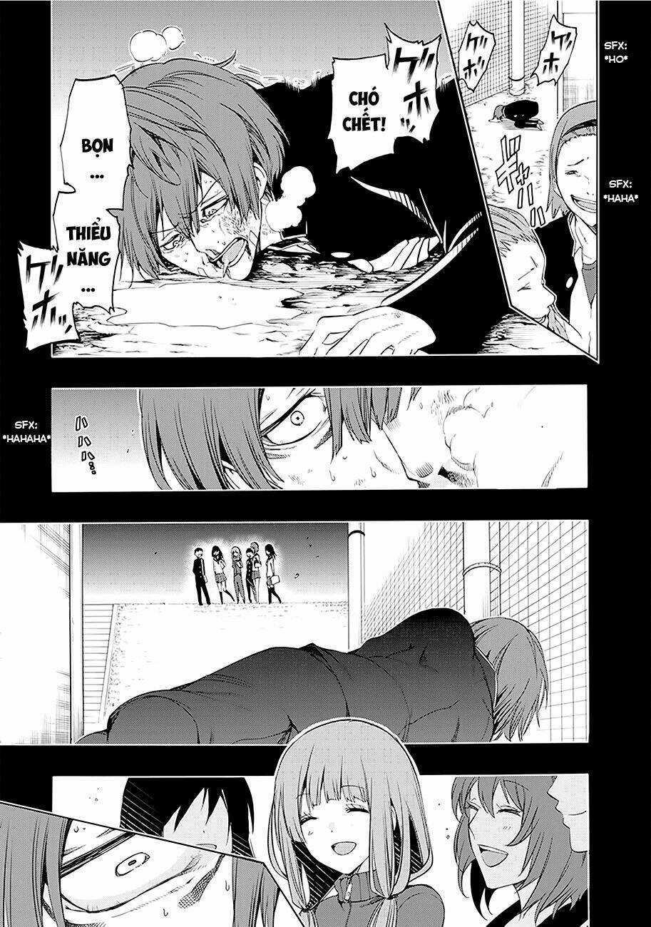 Missile & Plankton - Chapter 7 - Trang 8