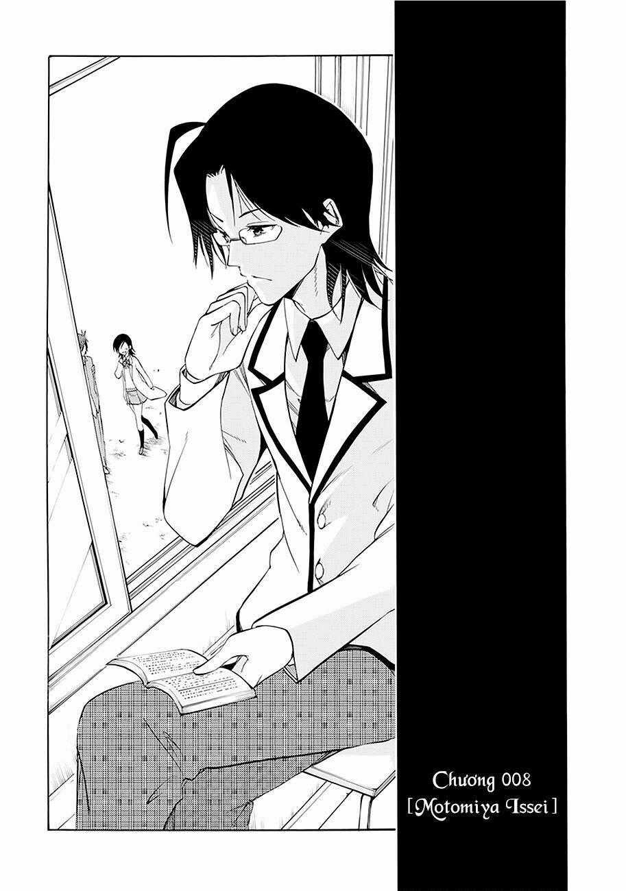 Missile & Plankton - Chapter 8 - Trang 2