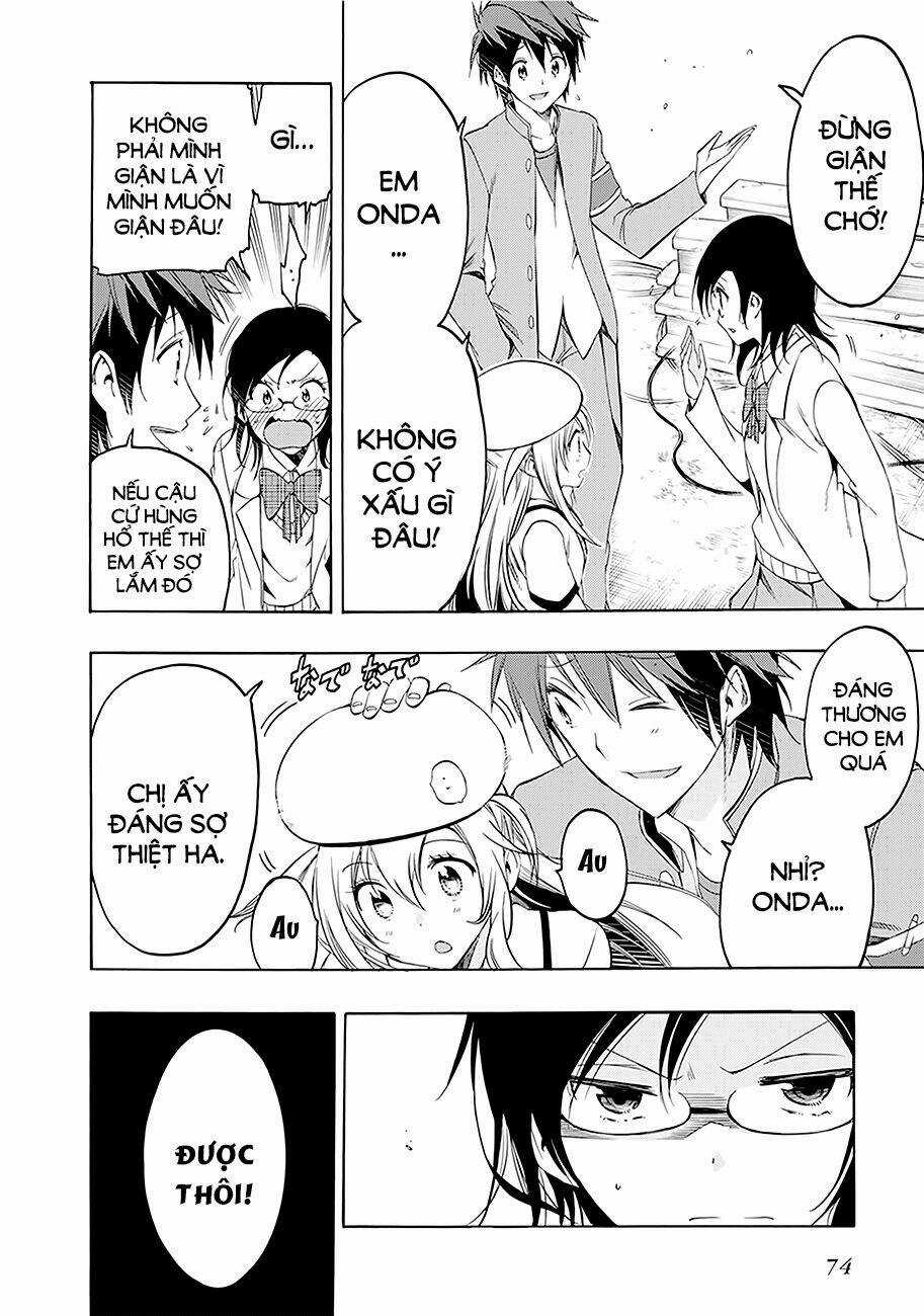 Missile & Plankton - Chapter 8 - Trang 11