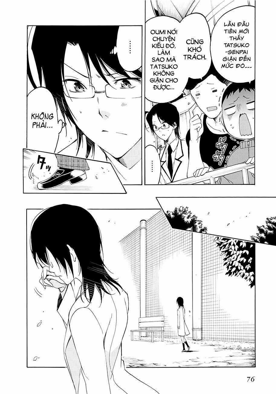 Missile & Plankton - Chapter 8 - Trang 13