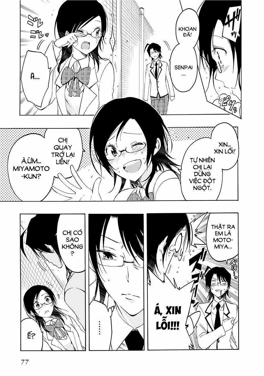 Missile & Plankton - Chapter 8 - Trang 14