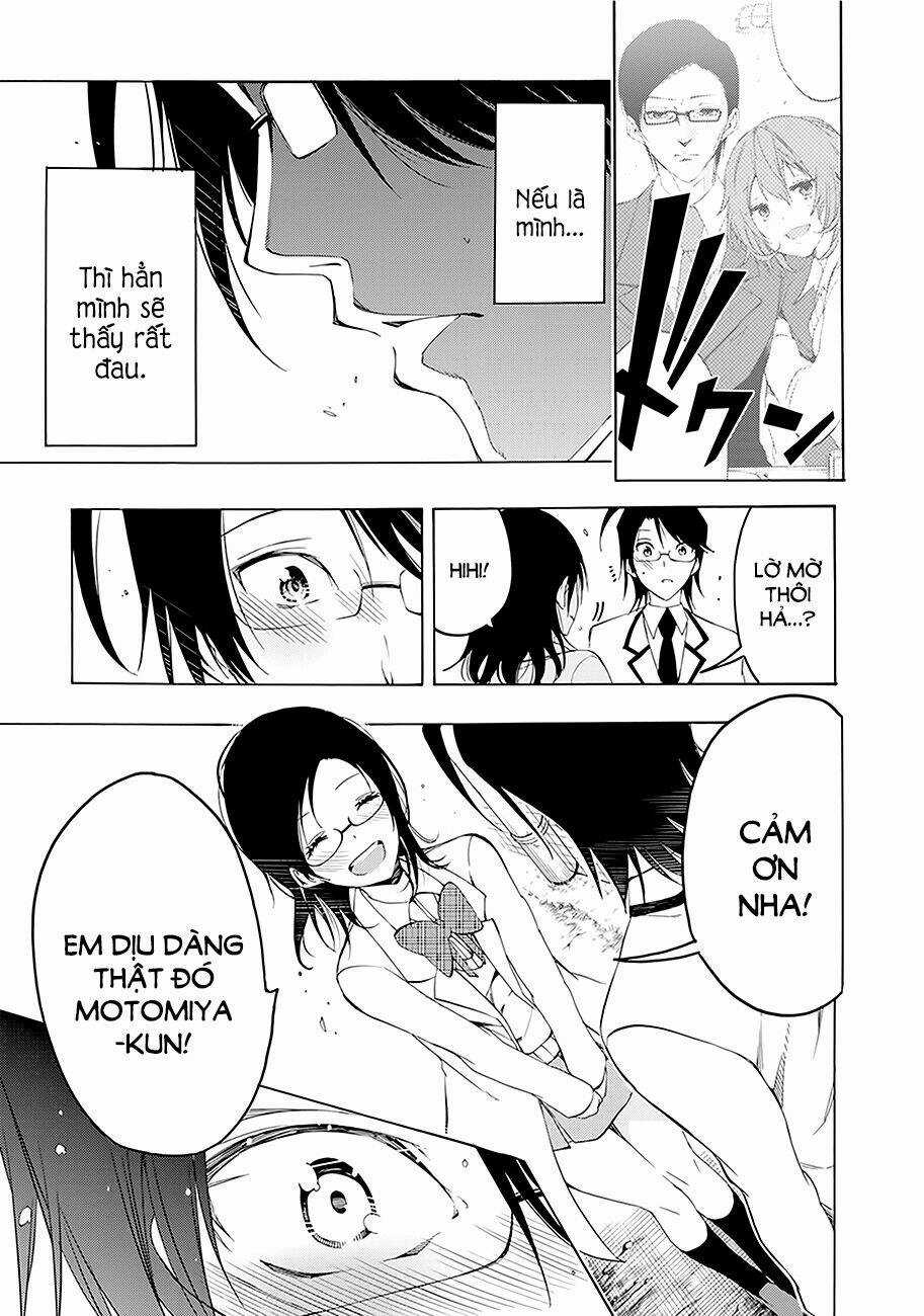 Missile & Plankton - Chapter 8 - Trang 16