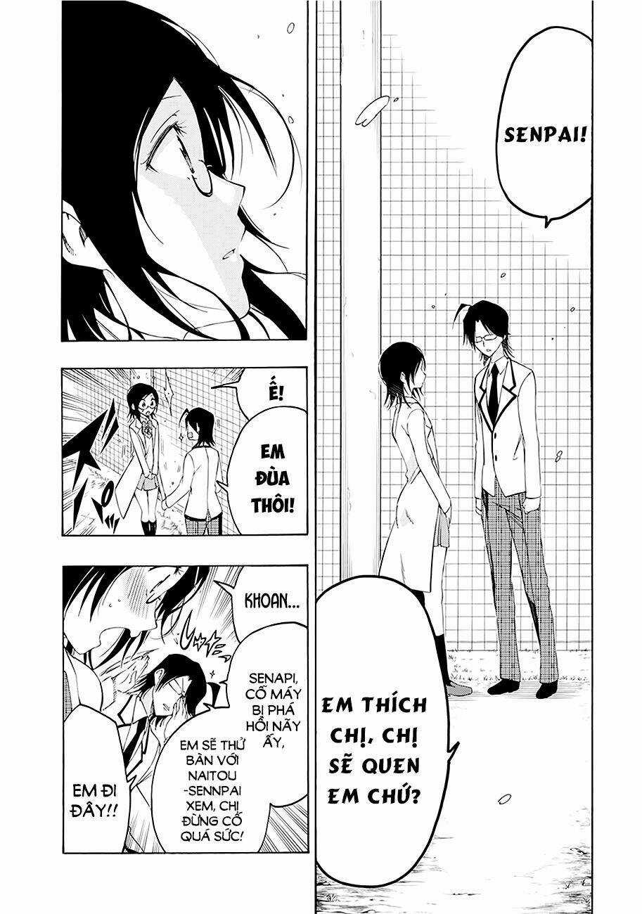 Missile & Plankton - Chapter 8 - Trang 17