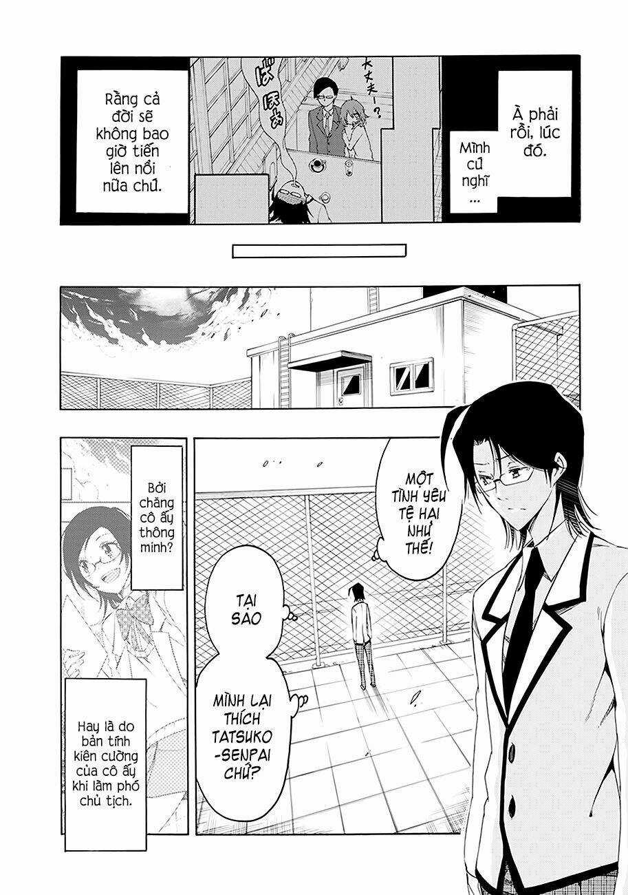 Missile & Plankton - Chapter 8 - Trang 21