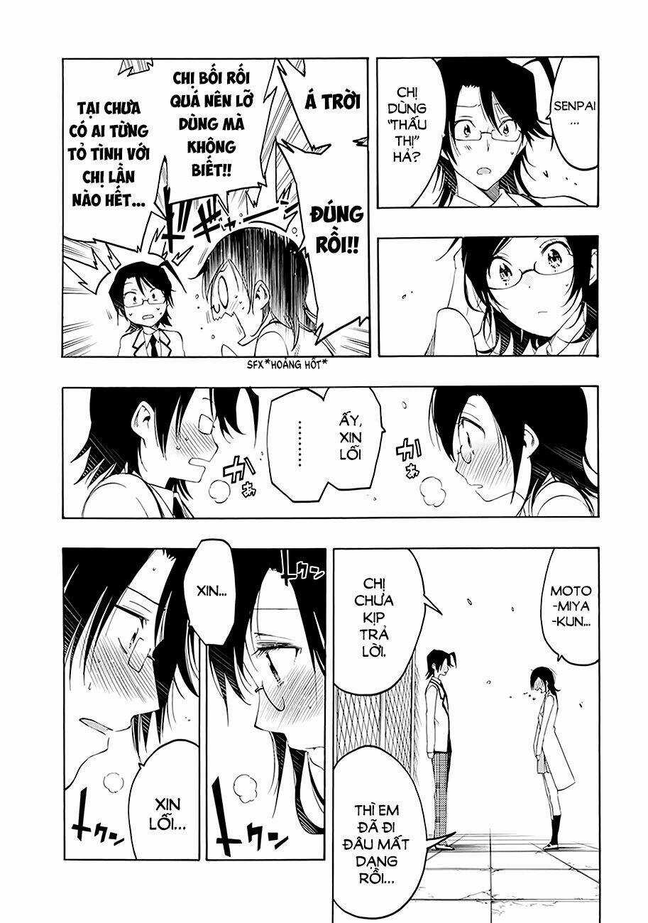 Missile & Plankton - Chapter 8 - Trang 23