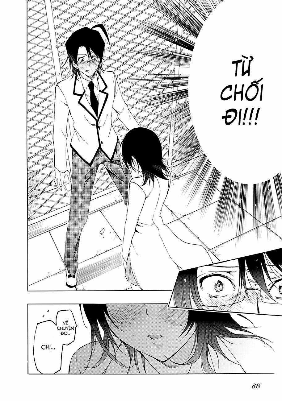 Missile & Plankton - Chapter 8 - Trang 25