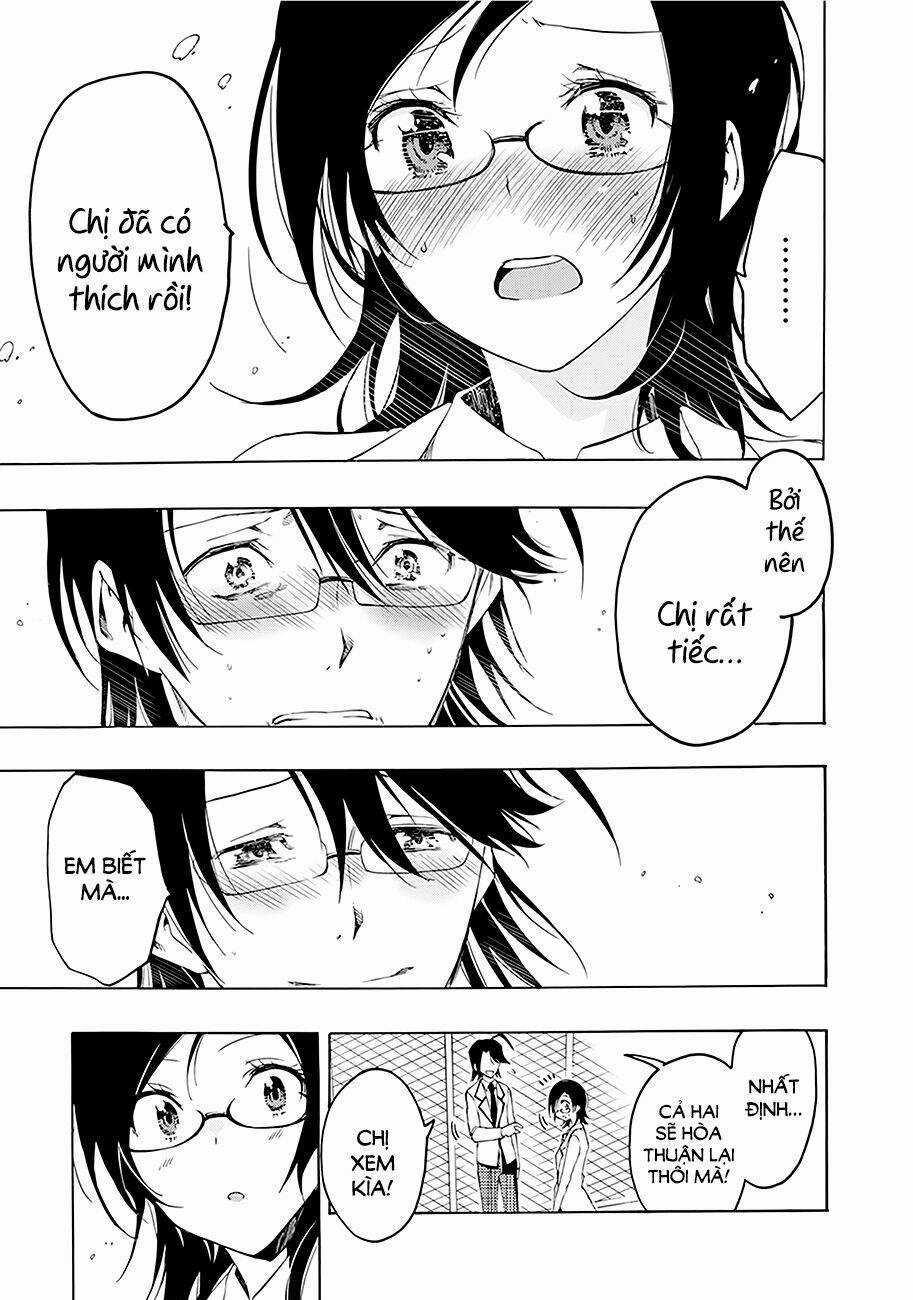 Missile & Plankton - Chapter 8 - Trang 26