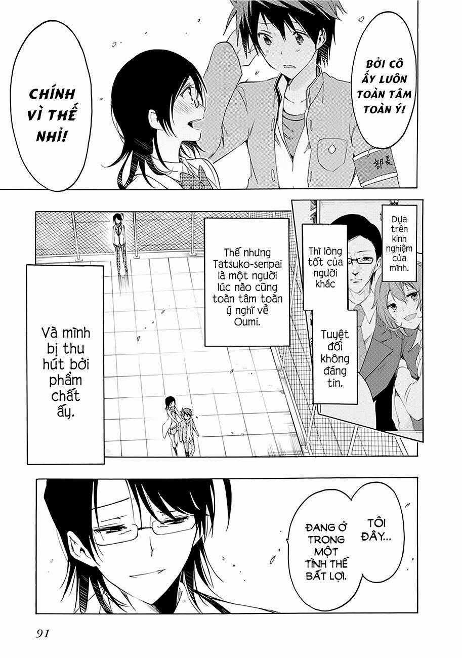 Missile & Plankton - Chapter 8 - Trang 28