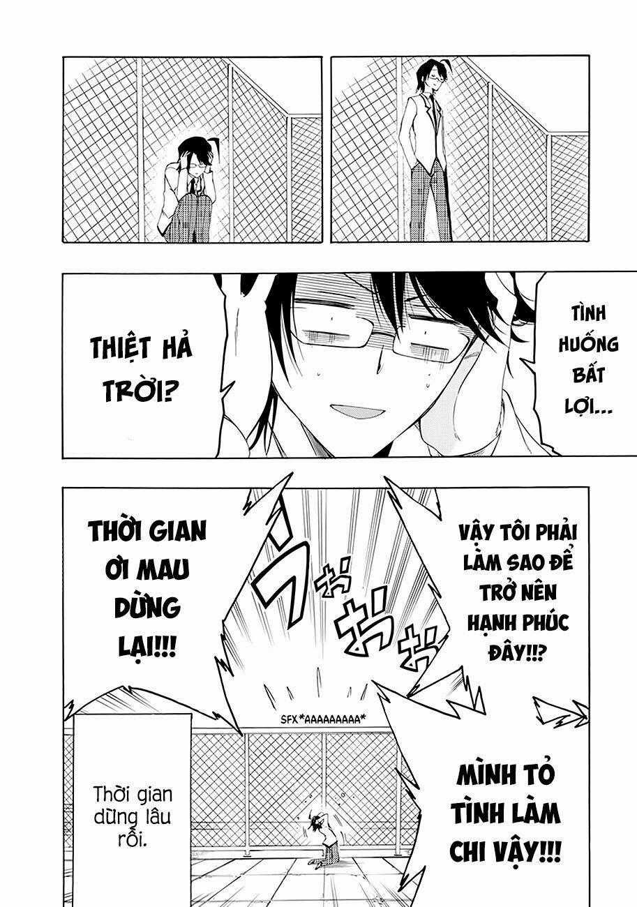 Missile & Plankton - Chapter 8 - Trang 29