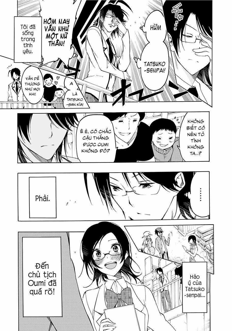 Missile & Plankton - Chapter 8 - Trang 8