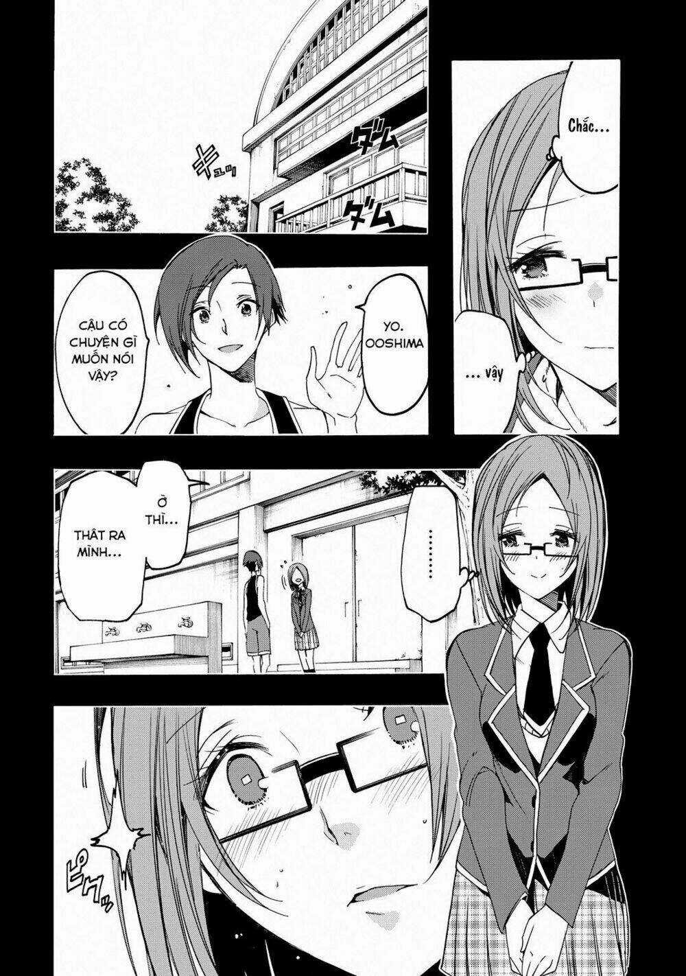 Missile & Plankton - Chapter 9 - Trang 12