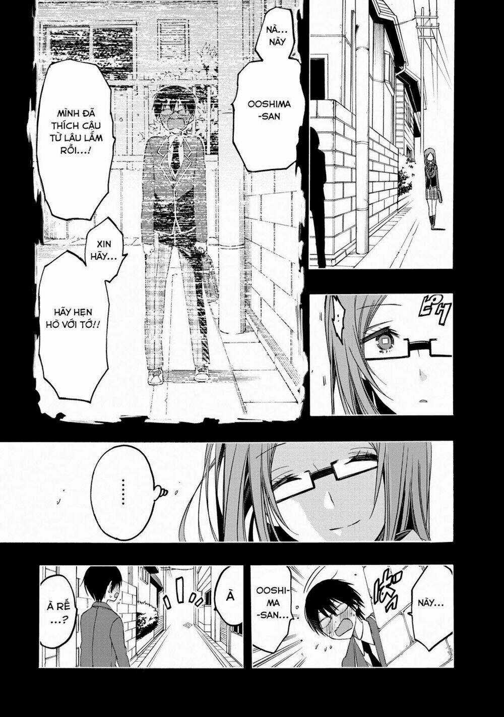 Missile & Plankton - Chapter 9 - Trang 16