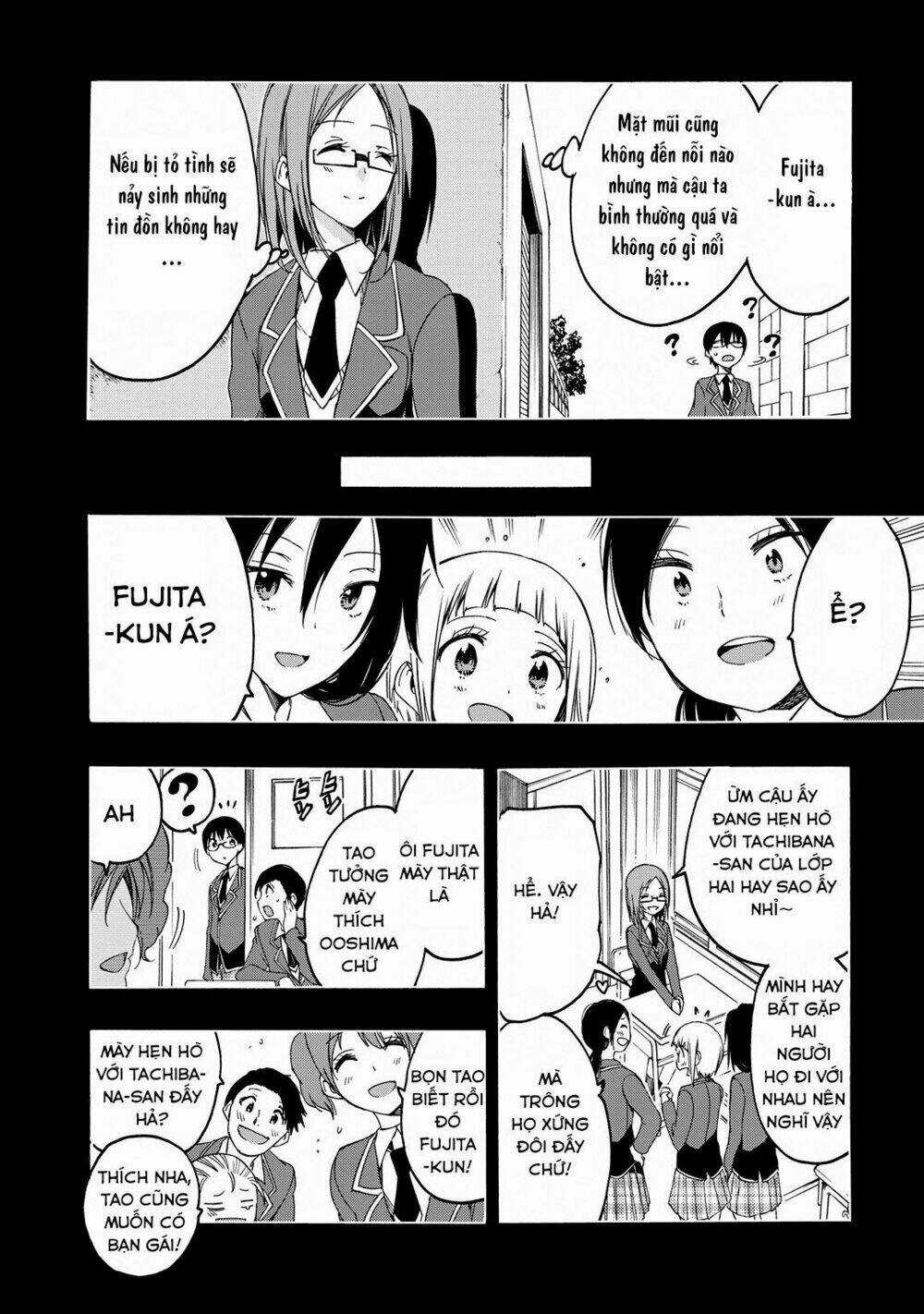 Missile & Plankton - Chapter 9 - Trang 17