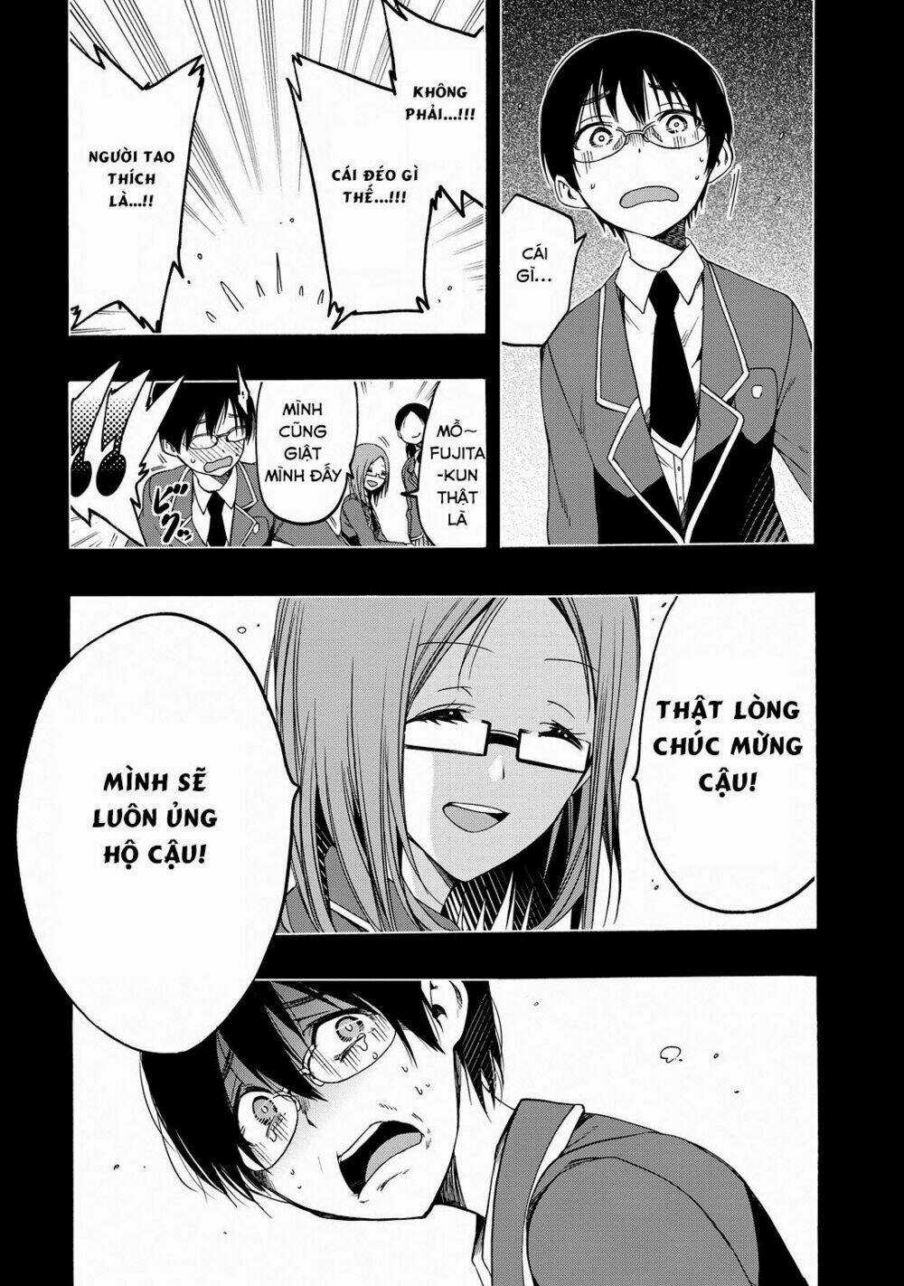 Missile & Plankton - Chapter 9 - Trang 18