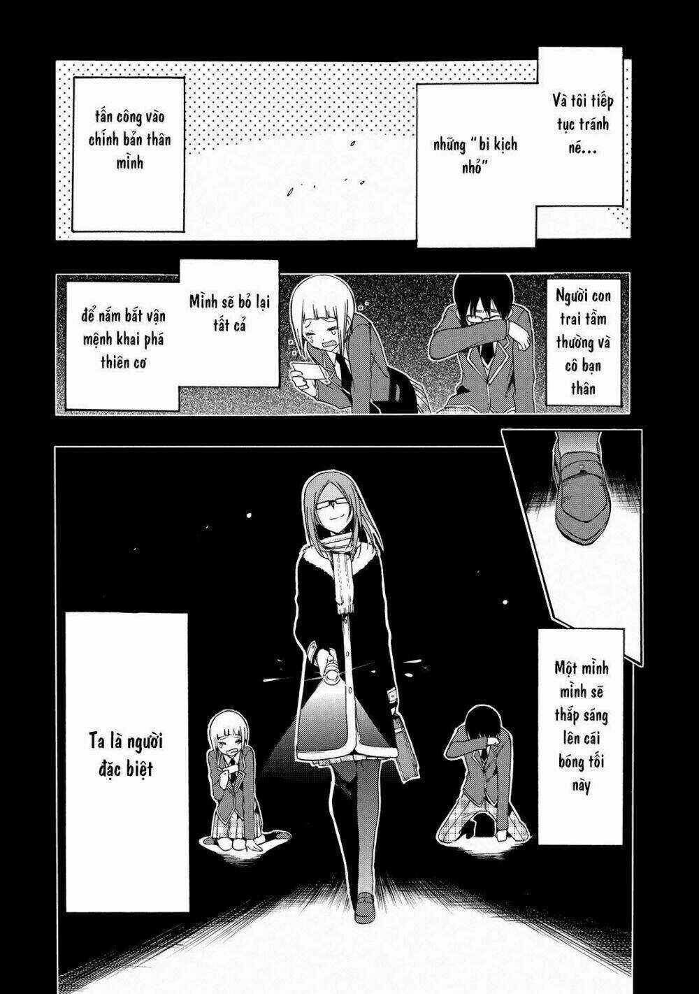 Missile & Plankton - Chapter 9 - Trang 20