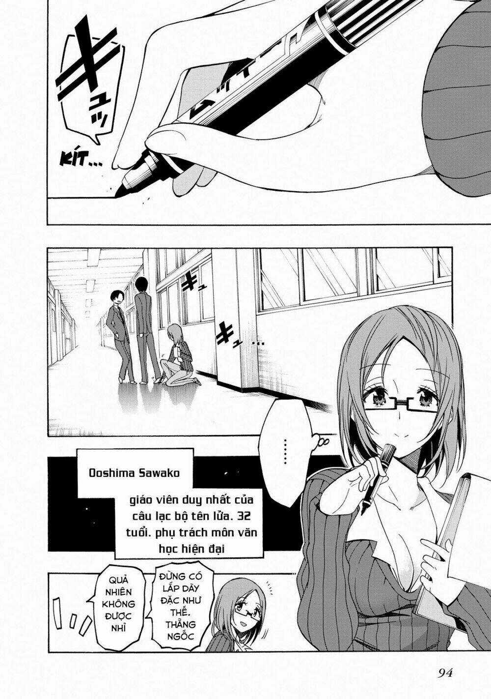 Missile & Plankton - Chapter 9 - Trang 3