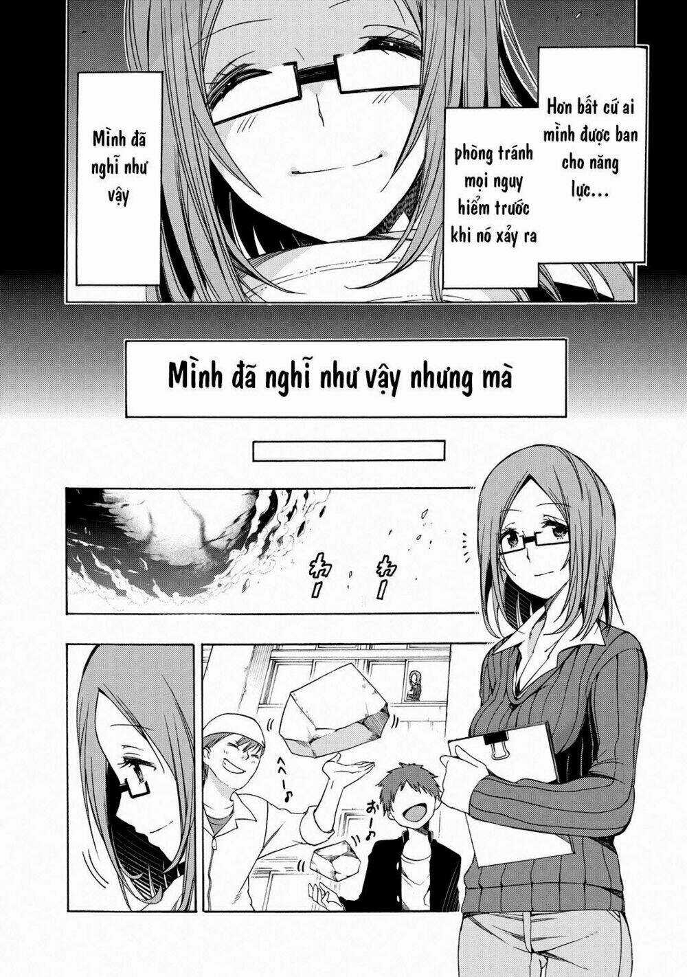 Missile & Plankton - Chapter 9 - Trang 21