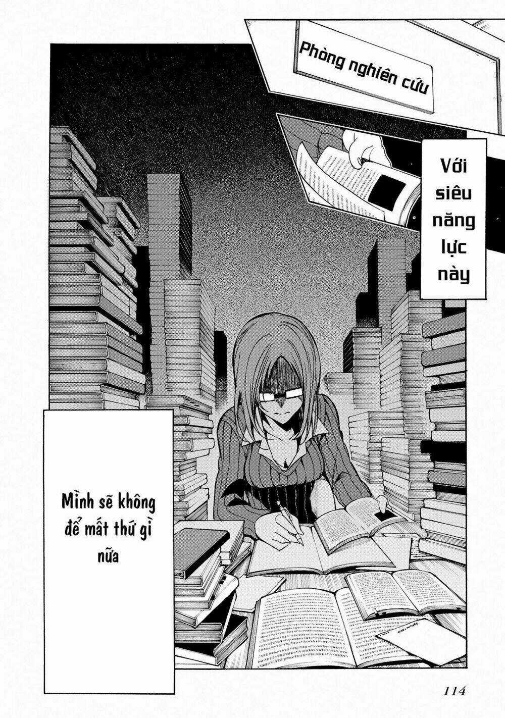 Missile & Plankton - Chapter 9 - Trang 23