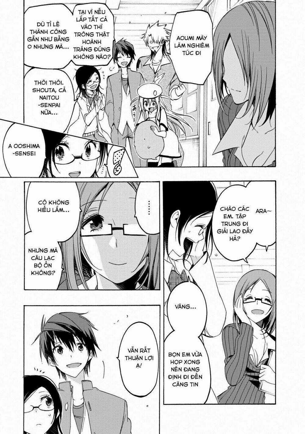 Missile & Plankton - Chapter 9 - Trang 4