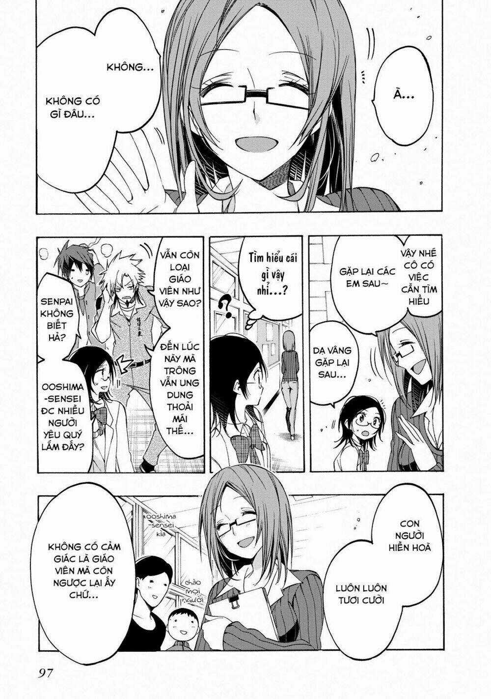 Missile & Plankton - Chapter 9 - Trang 6