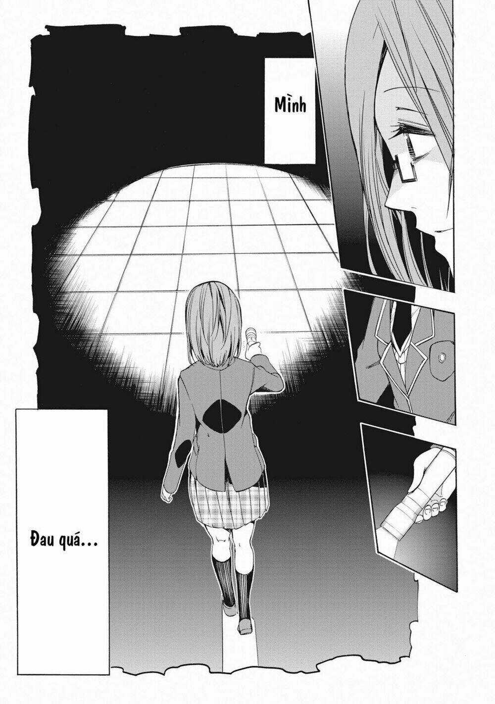 Missile & Plankton - Chapter 9 - Trang 8