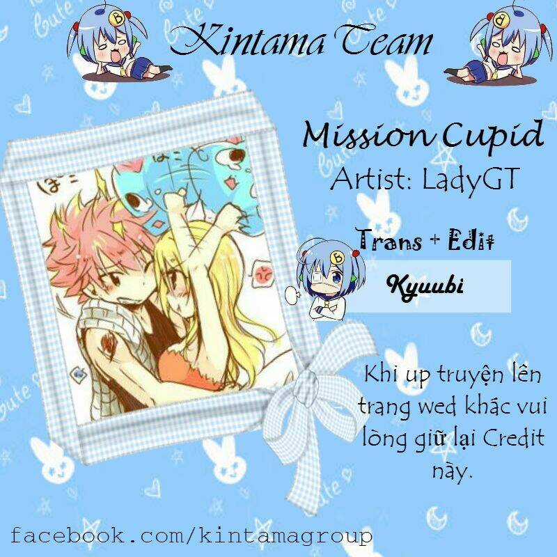 Mission Cupid - Chapter 1 - Trang 3