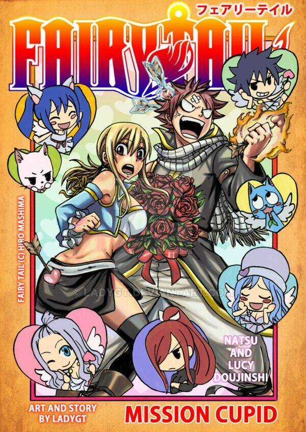 Mission Cupid - Chapter 1 - Trang 4