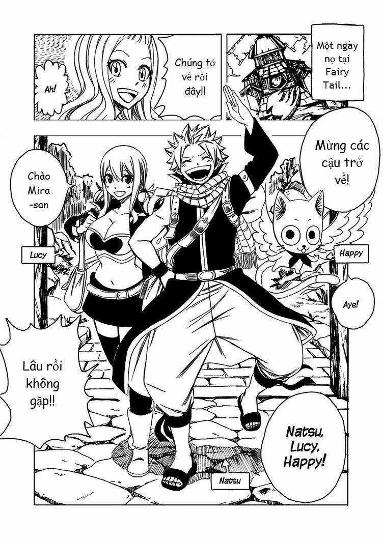 Mission Cupid - Chapter 1 - Trang 5